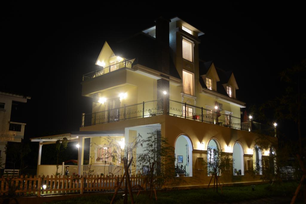 Apartamento Brulee'S Done Dongshan  Exterior foto